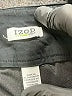 Izod Golf Solid Black Skort Size 10 - photo 3