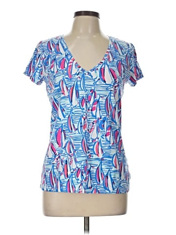 Lilly Pulitzer Short Sleeve T-Shirt (view 1)