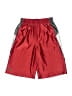 Under Armour 100% Polyester Color Block Red Athletic Shorts Size M (youth) - photo 1