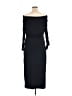 H&M Black Cocktail Dress Size XL - photo 2
