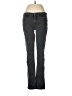 Kut from the Kloth Chevron-herringbone Gray Jeans Size 6 - photo 1