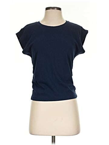 Madewell Side-Cinch Muscle Tee (view 1)