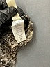Perseption Concept Animal Print Black 3/4 Sleeve Blouse Size 3X - photo 8