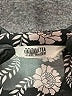BB Dakota 100% Polyester Paisley Black Casual Dress Size M - photo 7