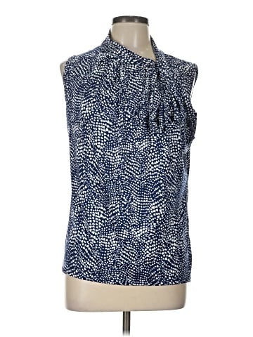 Tiffany & Grey Sleeveless Blouse (view 1)