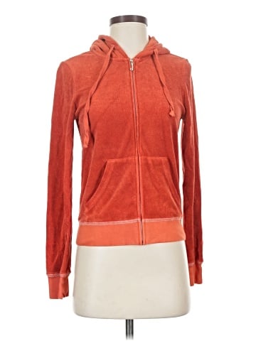 Juicy Couture Zip Up Hoodie (view 1)