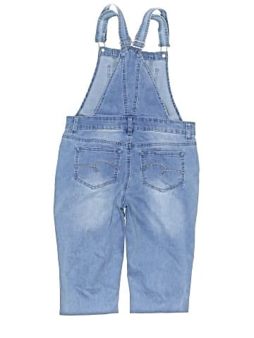 Justice Overalls (view 2)