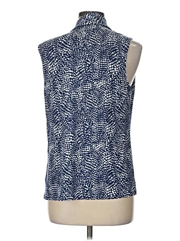 Tiffany & Grey Sleeveless Blouse (view 2)