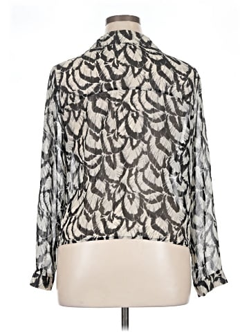 T Tahari 3/4 Sleeve Blouse (view 2)