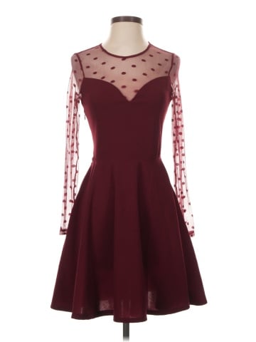 Shein Cocktail Dress (view 1)
