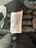 Point Sur 100% Viscose Solid Black Casual Pants Size 2 - photo 8