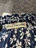 Ulla Johnson Blue Long Sleeve Blouse Size 4 - photo 7