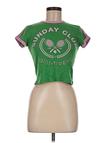 Urban Outfitters Short Sleeve T-Shirt (view 1)