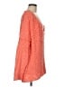 Free People Orange Pullover Sweater Size M - photo 4