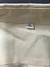 Unbranded Color Block Yellow Long Sleeve Button-Down Shirt Size XL - photo 7