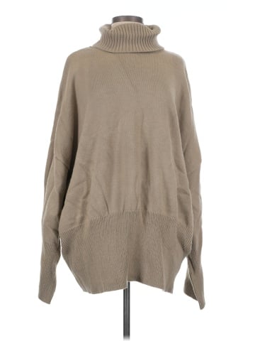 Topshop Turtleneck Sweater (view 1)