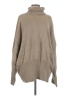 Topshop Tan Turtleneck Sweater Size 8 - 10 - photo 1