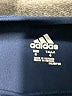 Adidas Blue Short Sleeve T-Shirt Size 4 - photo 3