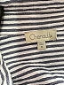 Chenault Stripes Blue Long Sleeve Blouse Size 1X - photo 7