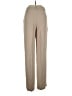 Aritzia 100% Polyester Tan Dress Pants Size 2 - photo 2