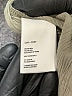OAK + FORT Chevron-herringbone Gray Casual Pants Size S - photo 8
