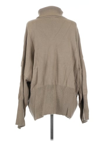 Topshop Turtleneck Sweater (view 2)