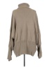 Topshop Tan Turtleneck Sweater Size 8 - 10 - photo 2