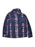 Quiksilver 100% Polyester Blue Cardigan Size 7 - 8 - photo 1