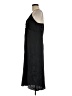 Express 100% Polyester Solid Black Cocktail Dress Size M - photo 5