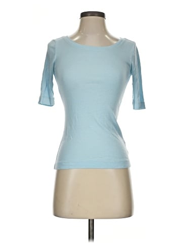 Halogen 3/4 Sleeve T-Shirt (view 1)