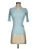 Halogen Blue 3/4 Sleeve T-Shirt Size XXS - photo 1