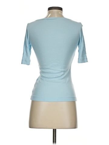 Halogen 3/4 Sleeve T-Shirt (view 2)