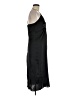 Express 100% Polyester Solid Black Cocktail Dress Size M - photo 4