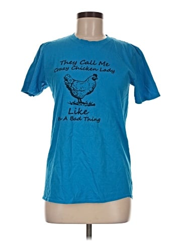 Unbranded Short Sleeve T-Shirt (view 1)