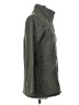 Eddie Bauer 100% Polyester Green Coat Size S - photo 4