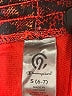 C9 By Champion 100% Polyester Paisley Red Athletic Shorts Size 6 - 7 - photo 3
