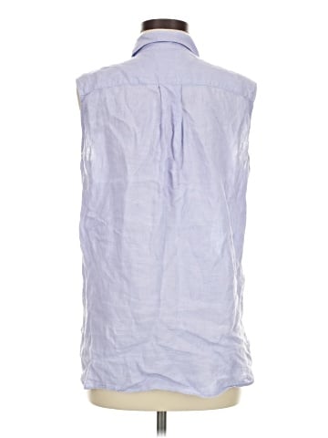 Uniqlo Sleeveless Button-Down Shirt (view 2)