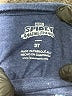 Marvel Blue Long Sleeve T-Shirt Size 3T - photo 3