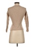 Lord & Taylor Tan Turtleneck Sweater Size S - photo 2