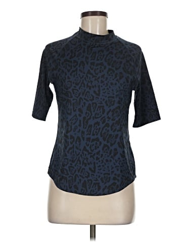 Greyson Short Sleeve Turtleneck (view 1)