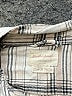 Weatherproof Plaid Ivory Long Sleeve Button-Down Shirt Size XL - photo 7