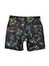 Hurley 100% Polyester Graphic Black Board Shorts Size 2T - photo 2
