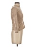 Lord & Taylor Tan Turtleneck Sweater Size S - photo 4