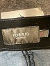 Torrid Blue Denim Shorts Size 20 - photo 3