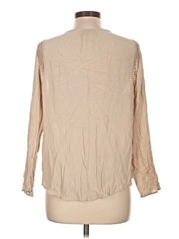 Joseph A. Long Sleeve Blouse (view 2)
