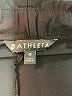 Athleta Solid Black Casual Pants Size 10 - photo 7