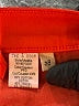 Rag & Bone/JEAN Solid Red Shorts Size 28 waist - photo 5
