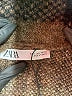 Zara Plaid Brown Jacket Size L - photo 6