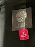 Vince Camuto Solid Black Cocktail Dress Size 2 - photo 7