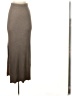 Splendid Solid Brown Formal Skirt Size S - photo 1